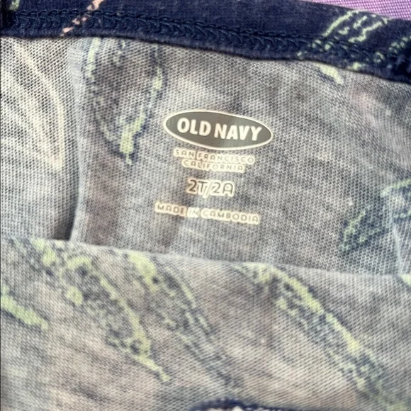 5 for $10 💜 Old Navy Dress Size 2T - Picture 2 of 4